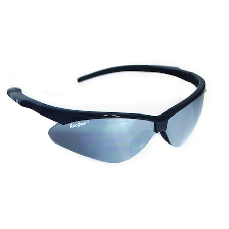 Walter Surface Technologies SAFETY GLASS 7000S SMOKE LENS MIRROR FINISH SE-7001